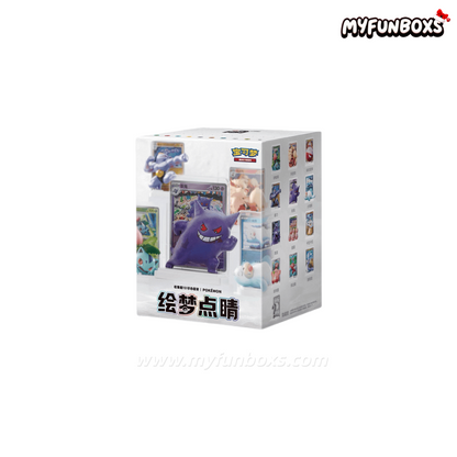 Pokémon: Dreamwork Masterstroke Series Blind Box 1 BOX