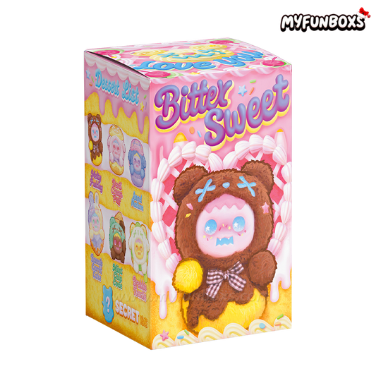 ShinWoo Forgotten Dessert Series Plush Blind Box(Pre-Order)