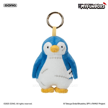 SPY x FAMILY P2 Series Plush Keychain PenguinMan