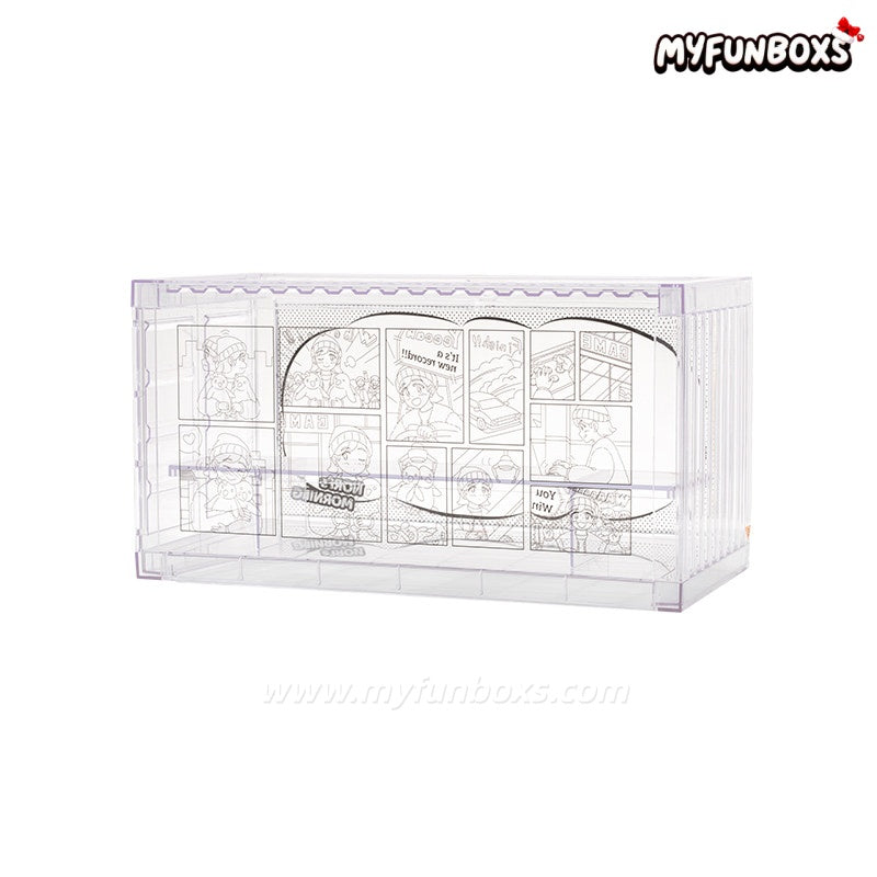 POP MART Xiao Nuo‘s Morning Display Box