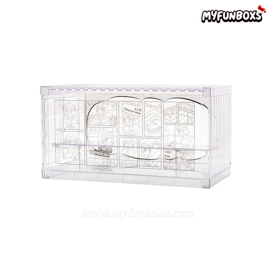 POP MART Xiao Nuo‘s Morning Display Box