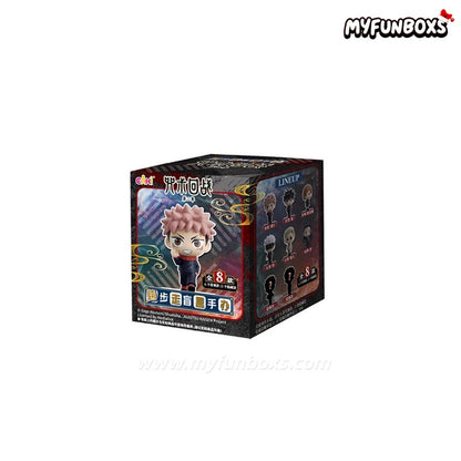 Jujutsu Kaisen: In Stride Series Blind Box 1 BOX