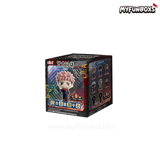 Jujutsu Kaisen: In Stride Series Blind Box 1 BOX