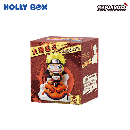 Naruto Shippuden Ichiraku Ramen Series Blind Box 1 BOX