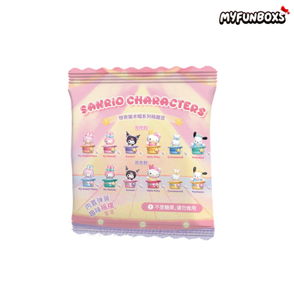 Sanrio Magician Hat Bean Series Blind Box 1 Bag