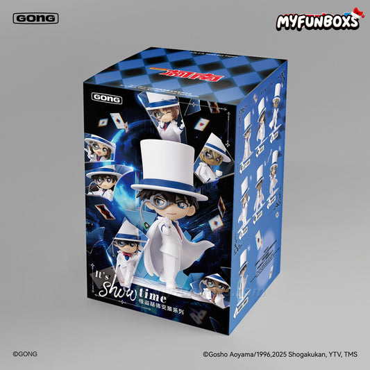 Detective Conan Kaito Kid‘s Showtime Disguise Blind Box 1 BOX