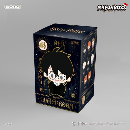 Harry Potter Yule Ball Series Plush Blind Box 1 BOX