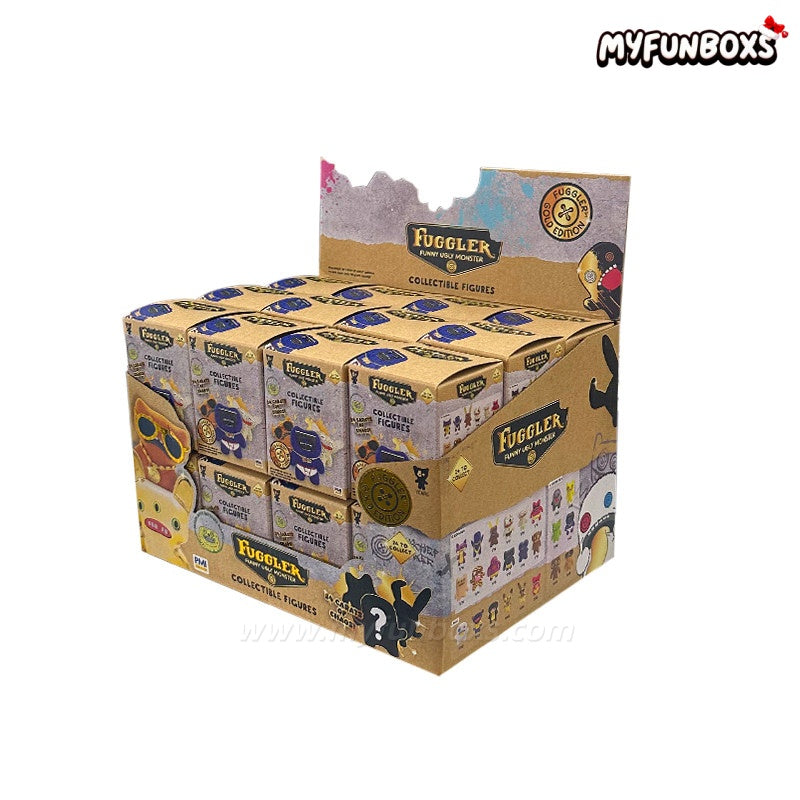 Fuggler Furry Fiends: Gen 3 Figure Blind Box