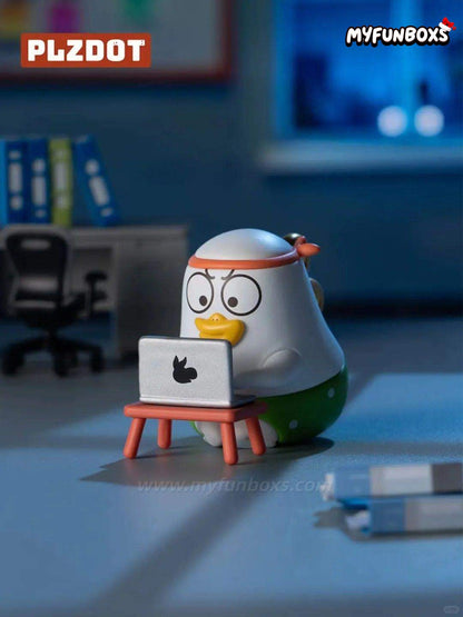 PLZDOT Duck Liu's Pro Team Series Mini Blind Box