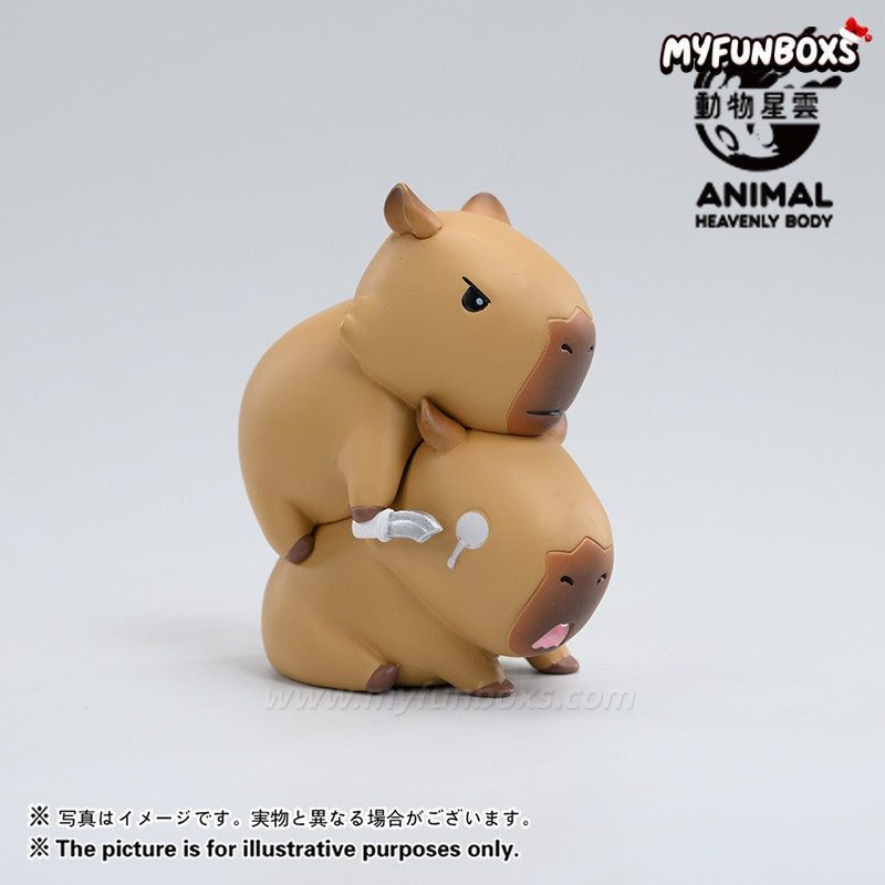 Capybara Series 2 Blind Box