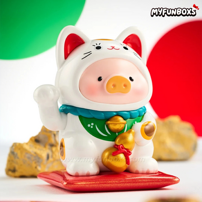 LuLu The Piggy-Lucky Cat Series Blind Box