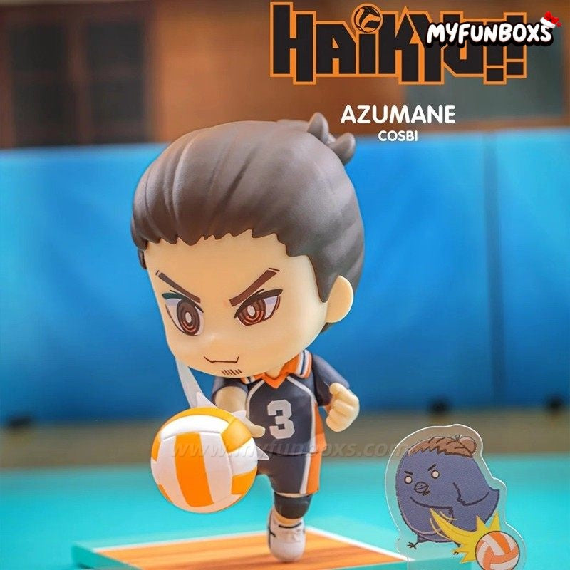 Hot Toys Haikyuu Series Blind Box