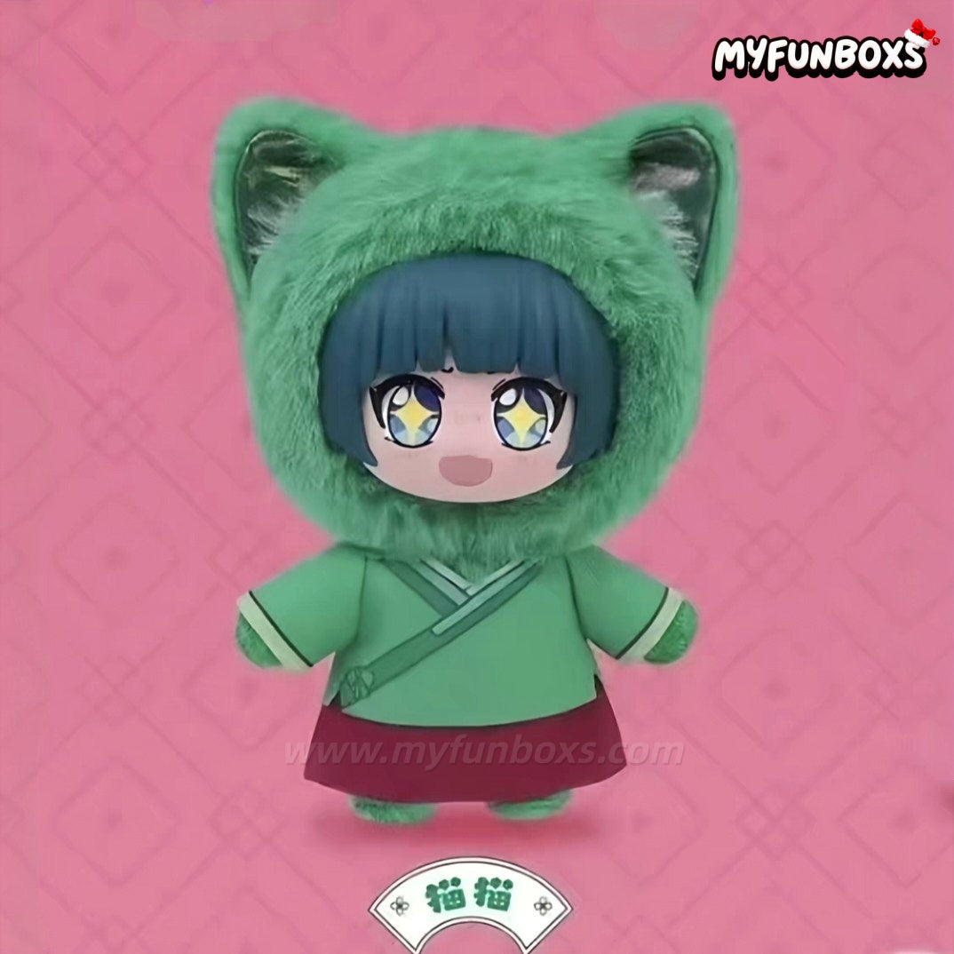 The Apathacary Diaries Plush Blind Box (PRE-ORDER)