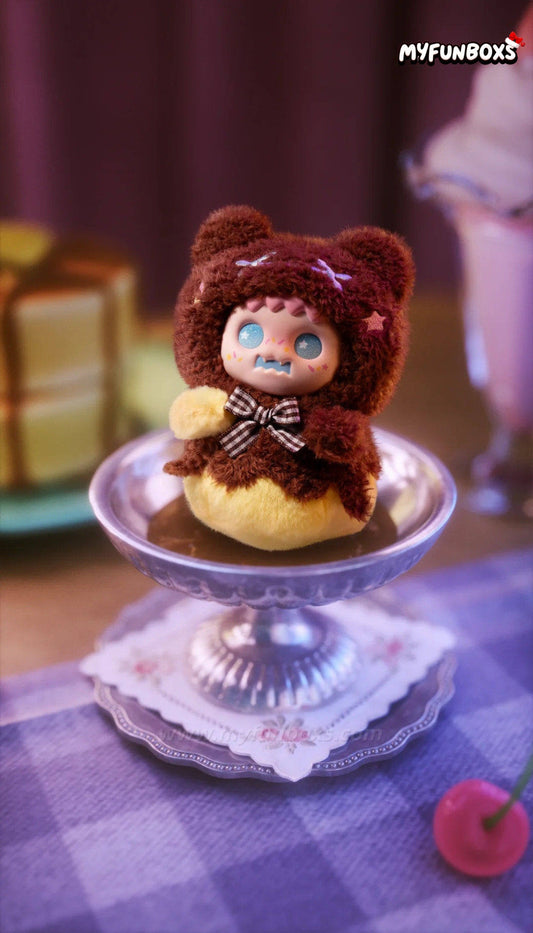 ShinWoo Forgotten Dessert Series Plush Blind Box(Pre-Order)