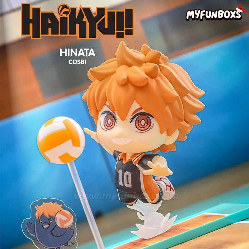 Hot Toys Haikyuu Series Blind Box