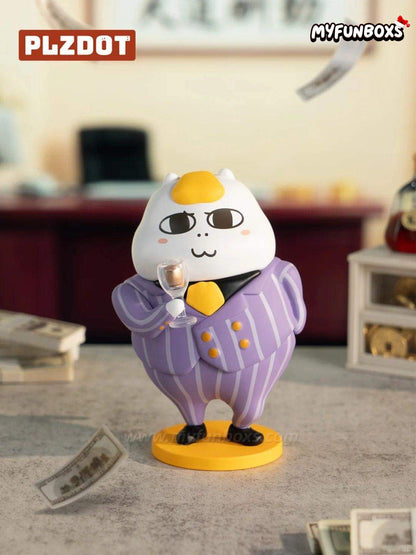 PLZDOT Duck Liu's Pro Team Series Mini Blind Box