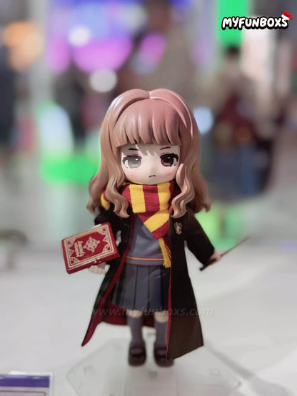 Harry Potter and the Sorcerer's Stone: Chibi BJD Articulated Figure Blind Box