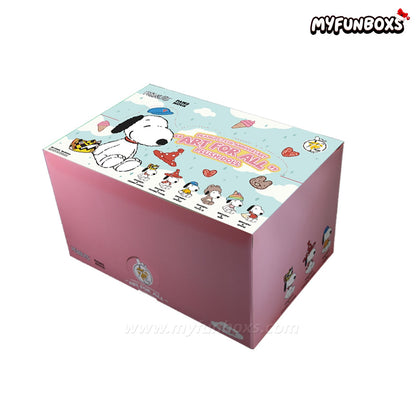 Snoopy Every Artist Series Plush Blind Box