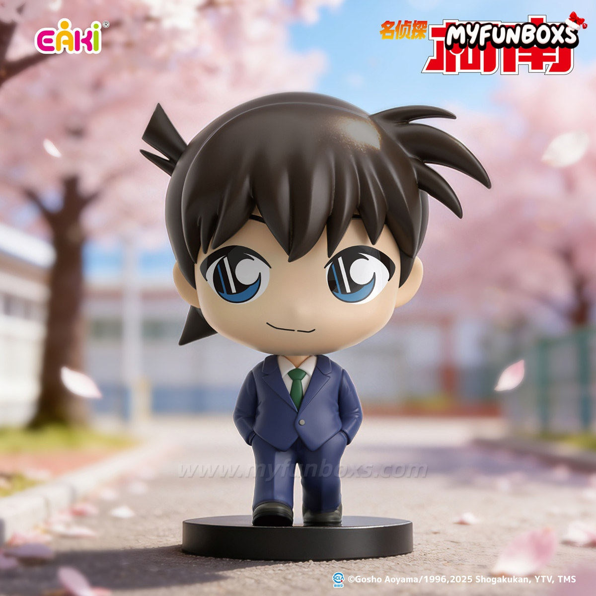 Detective Conan On the Move Series Blind Box