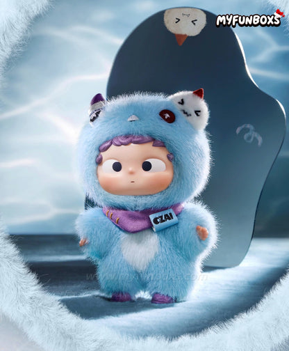 HEYONE Ozai Mood Prism Series Plush Keychain Blind Box