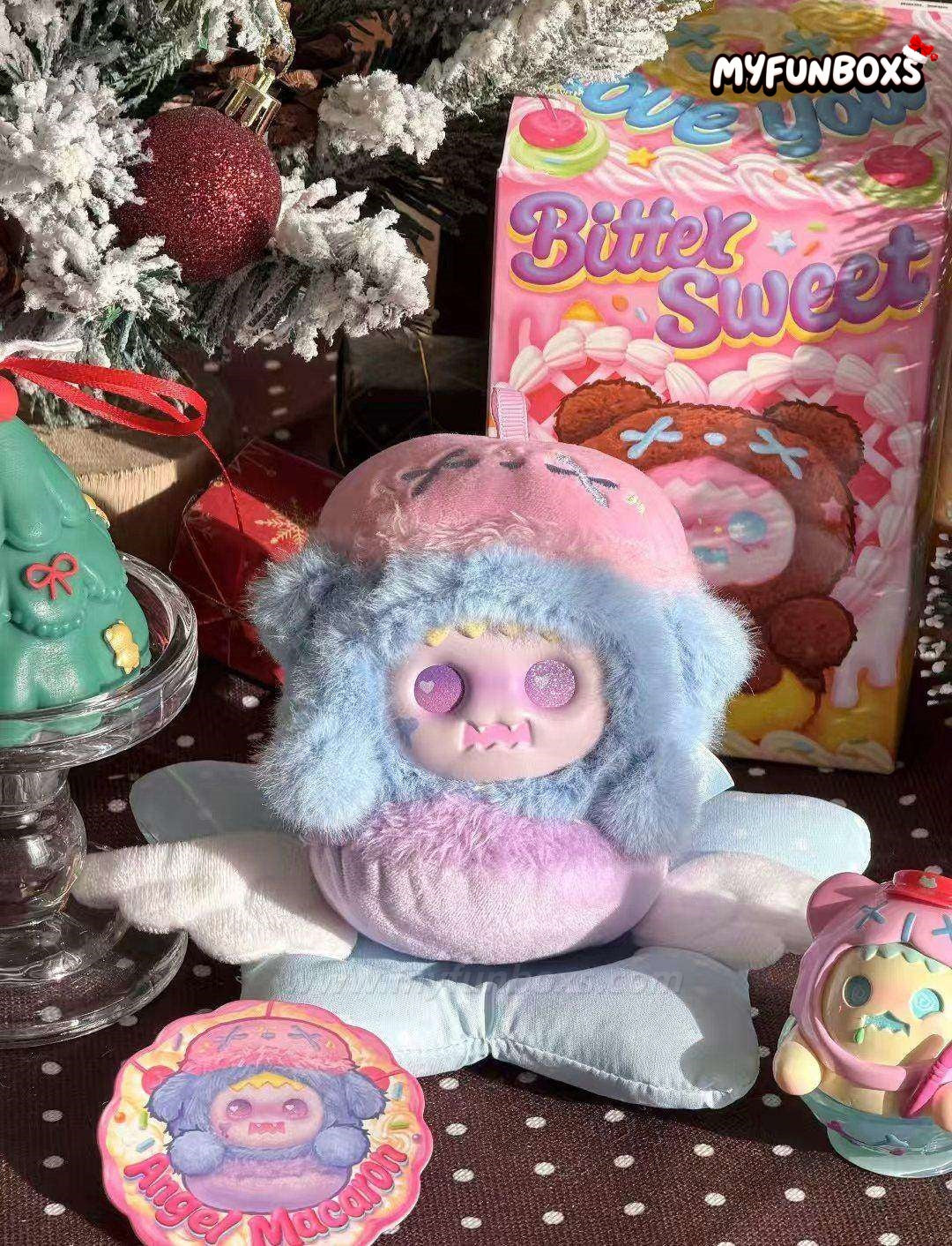 ShinWoo Forgotten Dessert Series Plush Blind Box(Pre-Order)