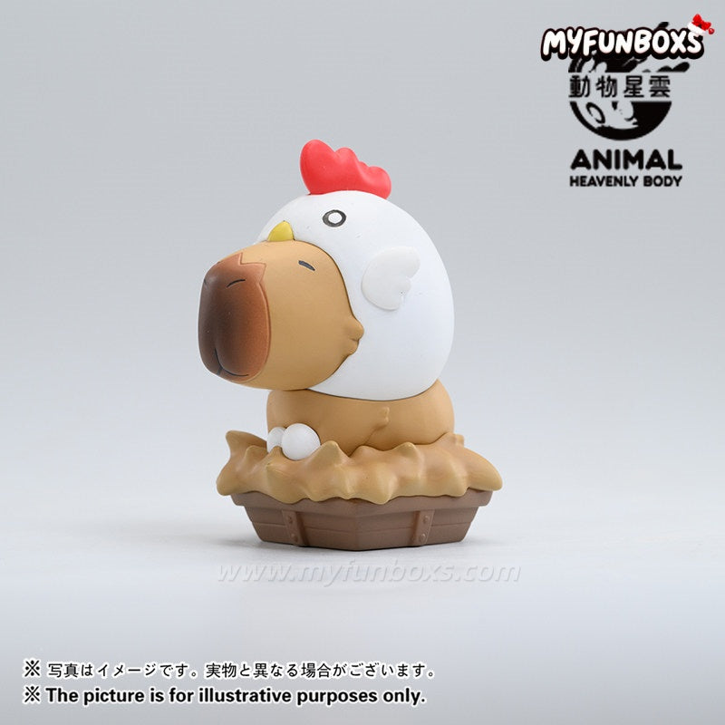 Capybara Series 2 Blind Box