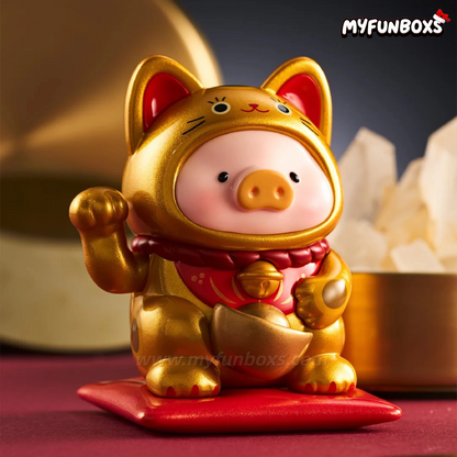 LuLu The Piggy-Lucky Cat Series Blind Box