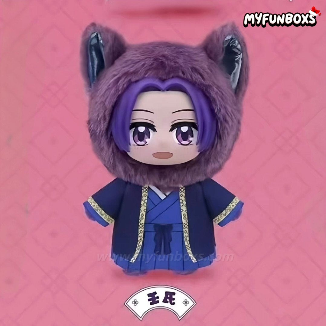 The Apathacary Diaries Plush Blind Box (PRE-ORDER)