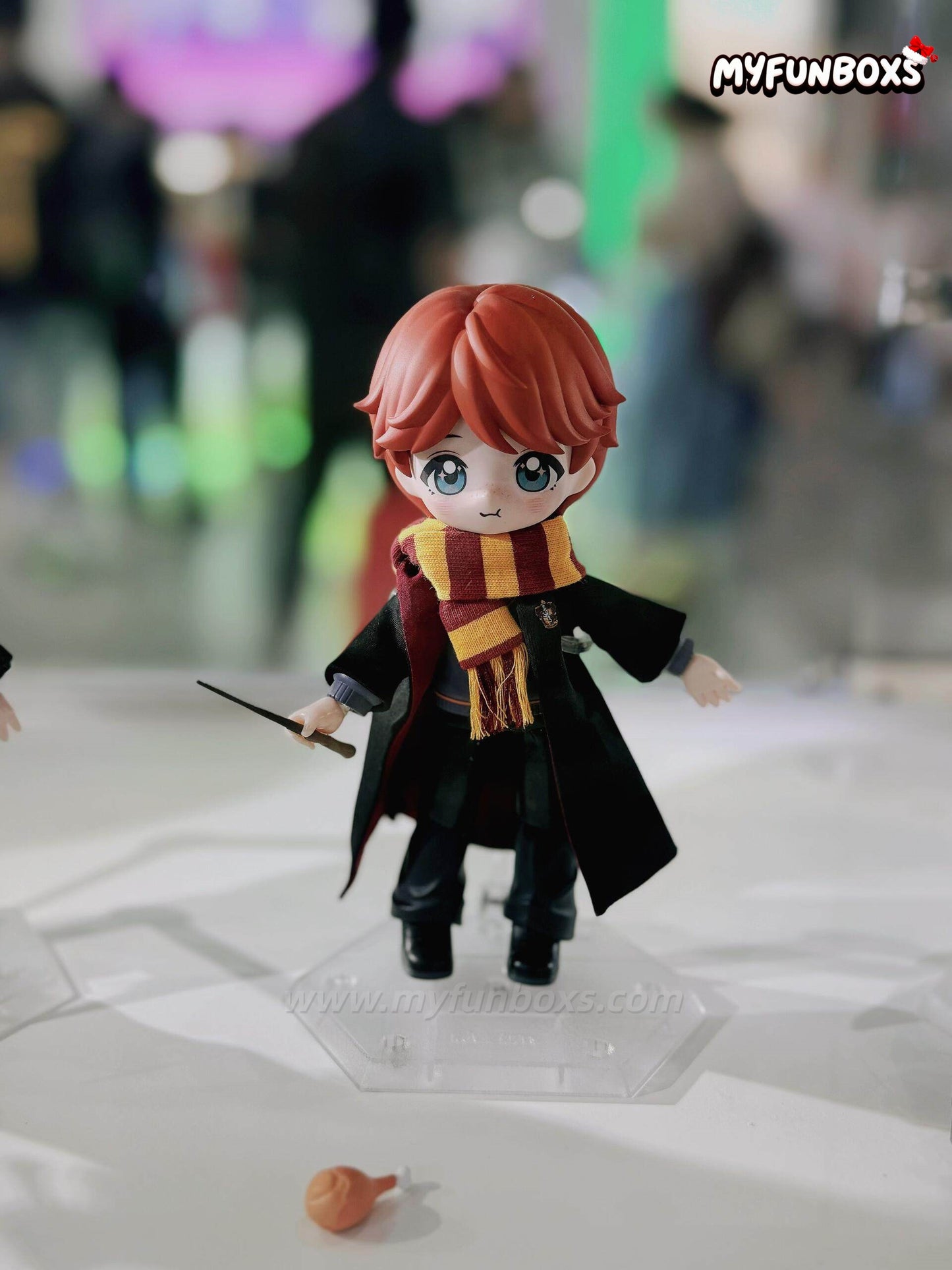 Harry Potter and the Sorcerer's Stone: Chibi BJD Articulated Figure Blind Box