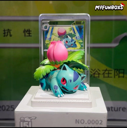 Pokémon: Dreamwork Masterstroke Series Blind Box