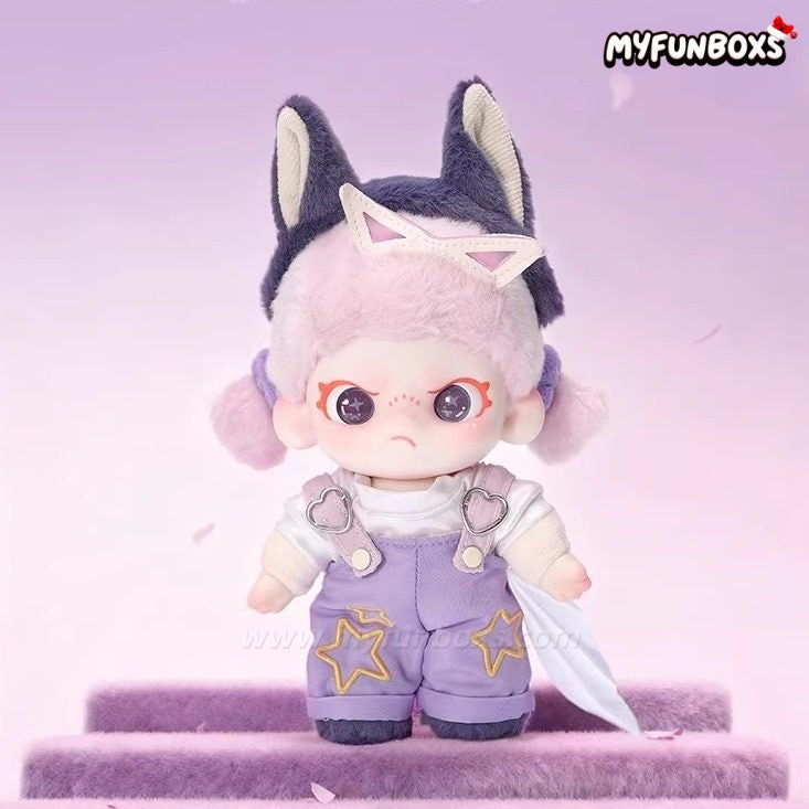 DORA Serenity Series: Vinyl & Plush Keychain Blind Box