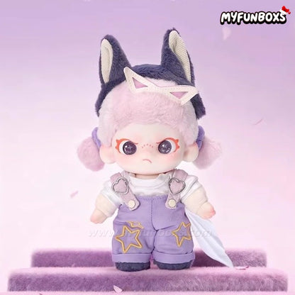 DORA Serenity Series: Vinyl & Plush Keychain Blind Box