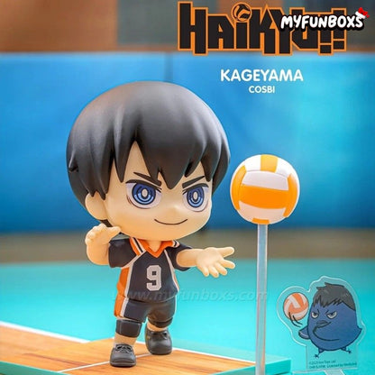 Hot Toys Haikyuu Series Blind Box