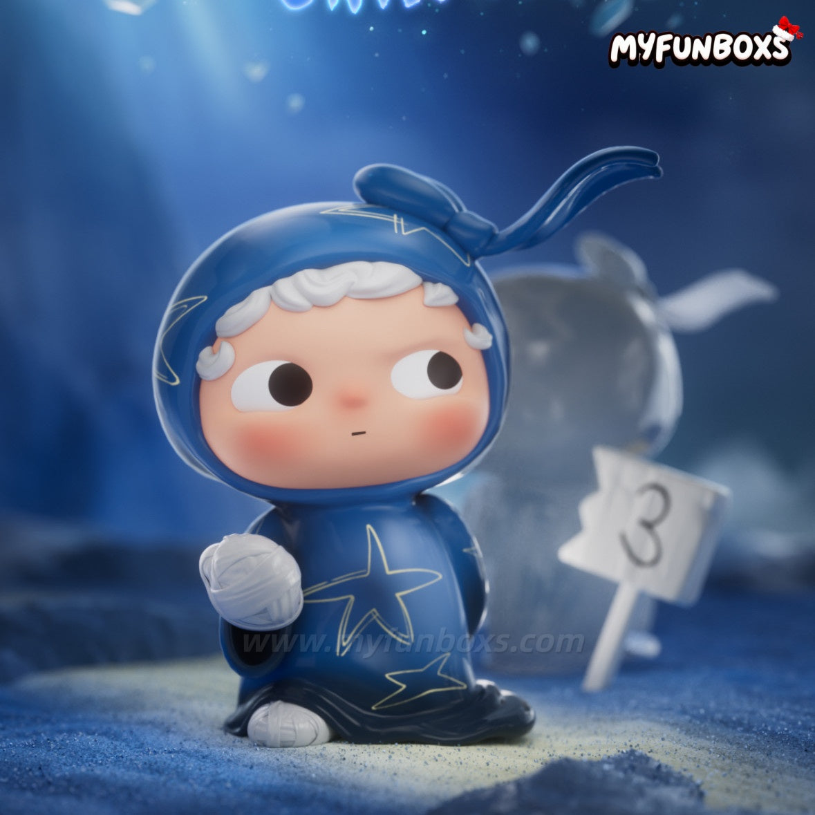 HEYONE Ozai: Time Traveler Series Blind Box