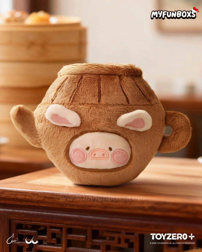 Lu‘s Diner Food Explorer Series Plush Blind Box