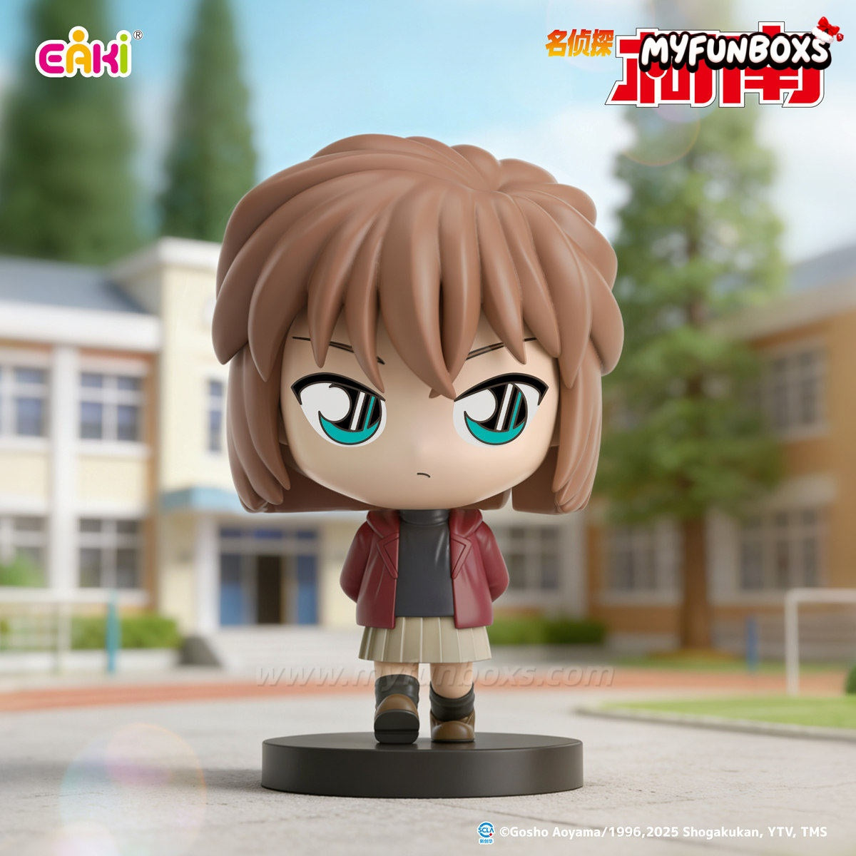 Detective Conan On the Move Series Blind Box