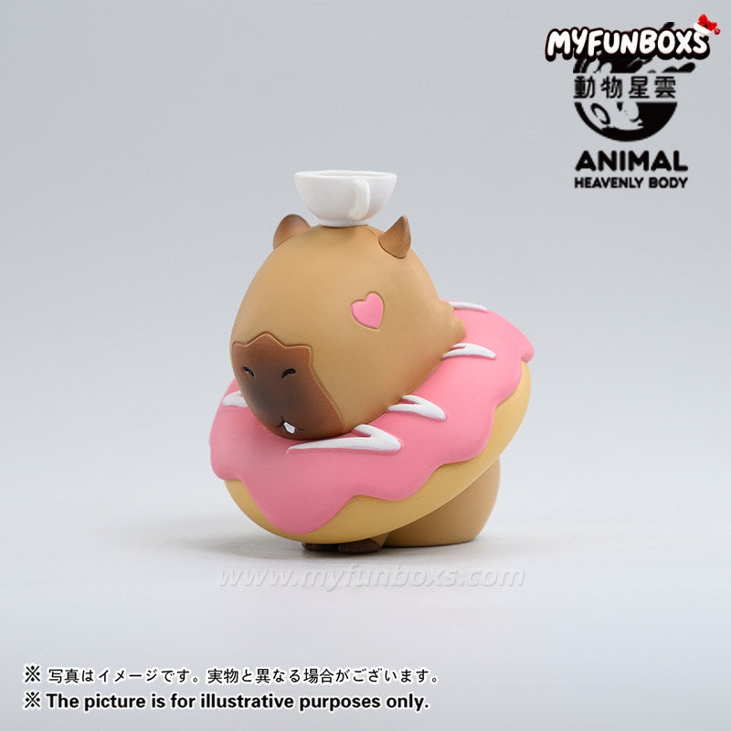 Capybara Series 2 Blind Box