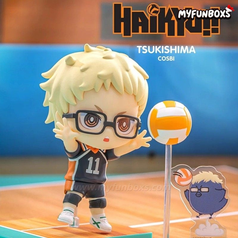 Hot Toys Haikyuu Series Blind Box