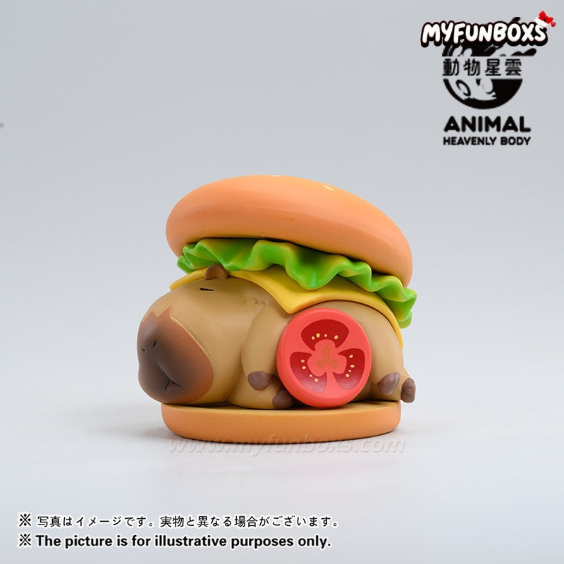 Capybara Series 2 Blind Box