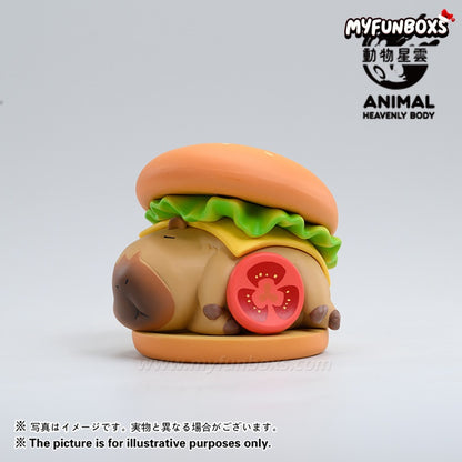 Capybara Series 2 Blind Box