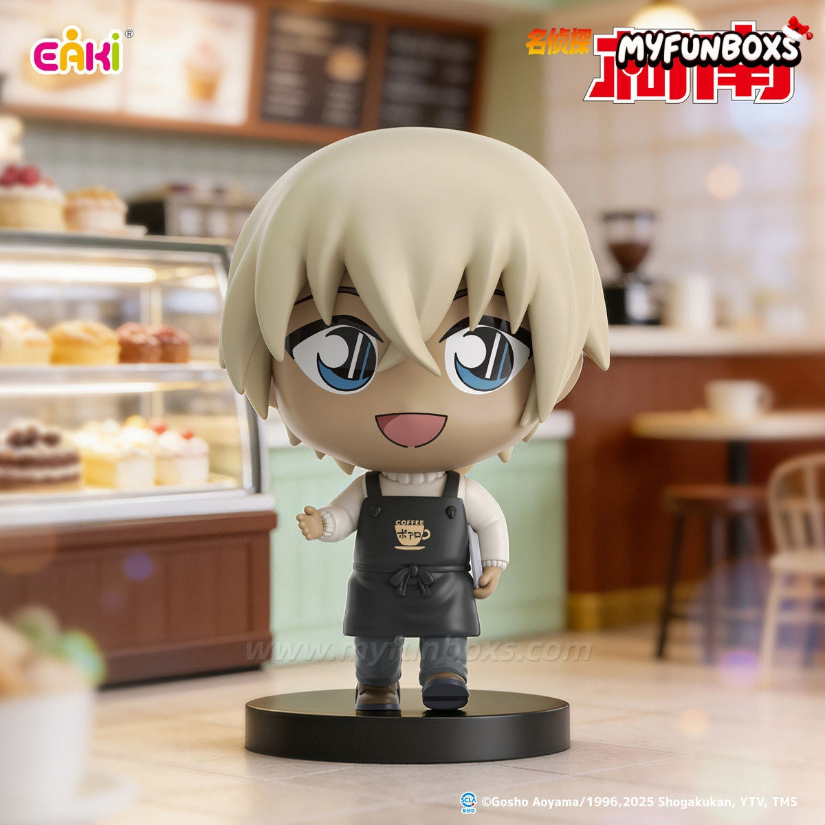 Detective Conan On the Move Series Blind Box