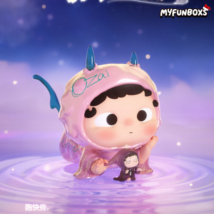 HEYONE Ozai: Time Traveler Series Blind Box