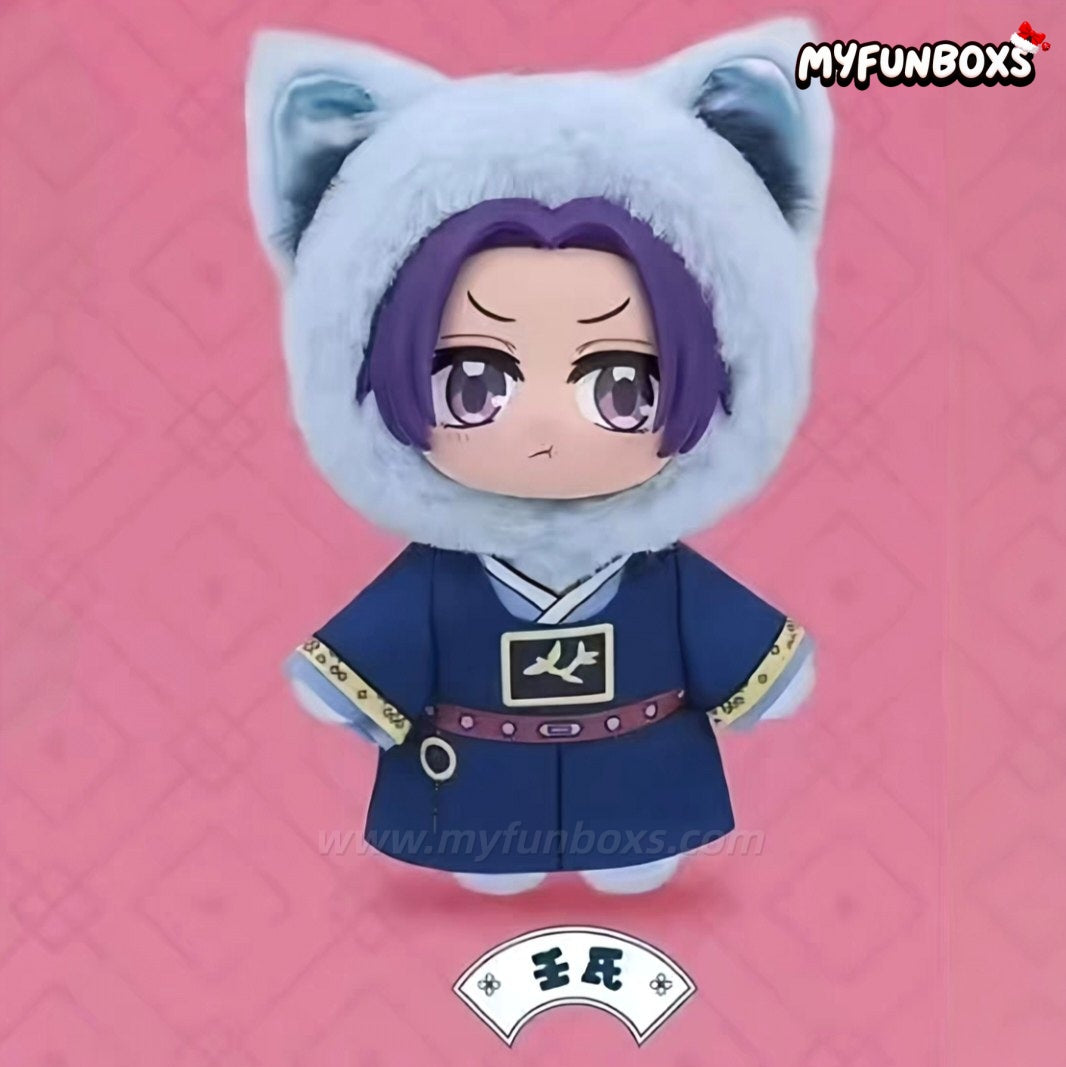 The Apathacary Diaries Plush Blind Box (PRE-ORDER)