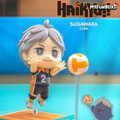 Hot Toys Haikyuu Series Blind Box