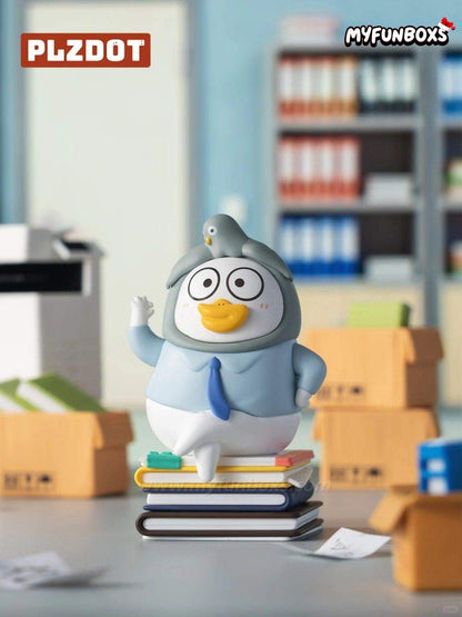 PLZDOT Duck Liu's Pro Team Series Mini Blind Box