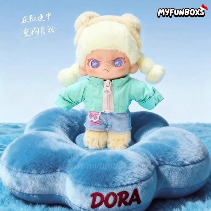 DORA Serenity Series: Vinyl & Plush Keychain Blind Box