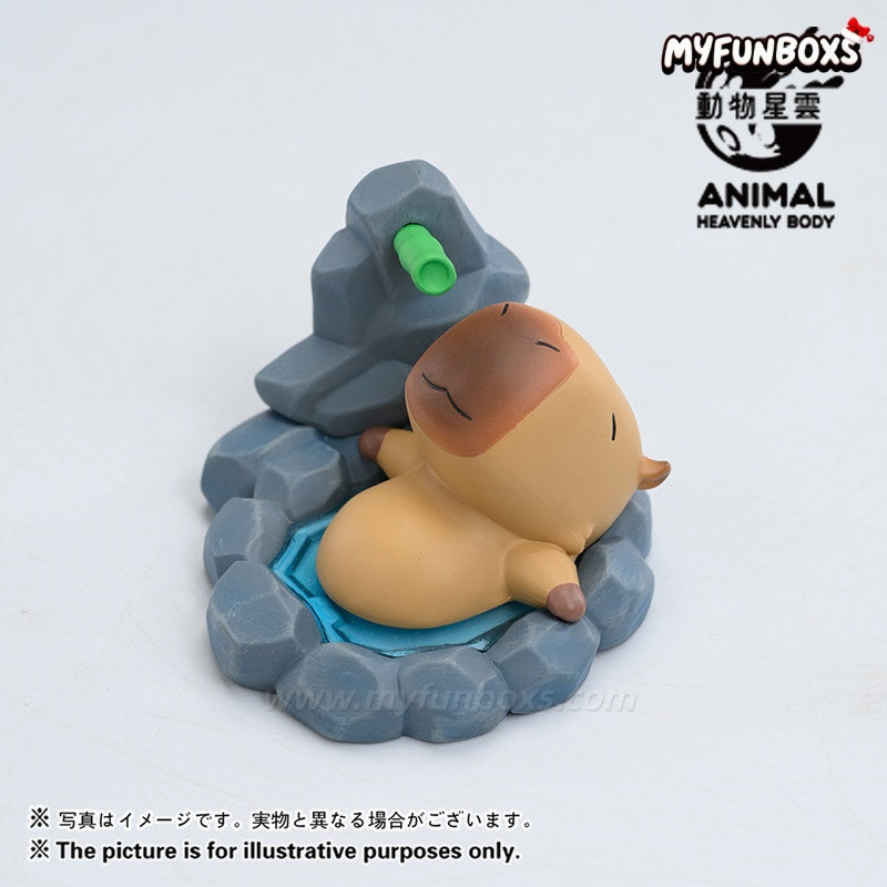Capybara Series 2 Blind Box