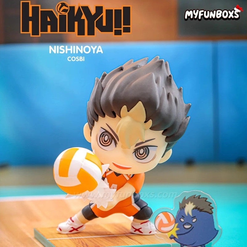 Hot Toys Haikyuu Series Blind Box