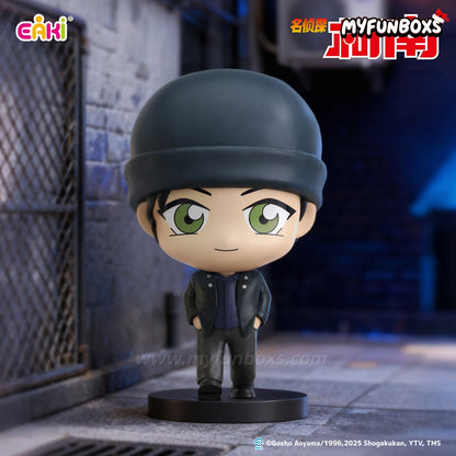 Detective Conan On the Move Series Blind Box