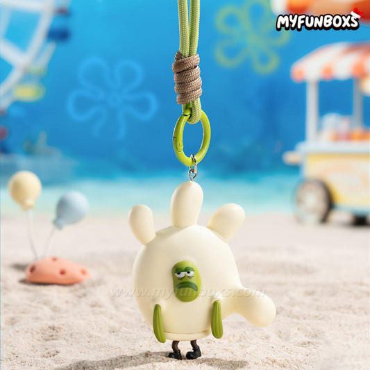 Spongebob Little Citizens Of Bikini Bottom Series Figure Blind Box